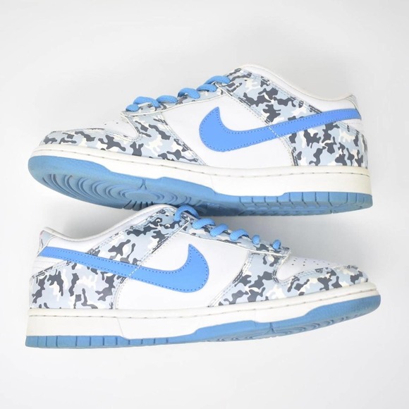 2006 Nike Dunk Low “Winter Camo” - Picture 4 of 4